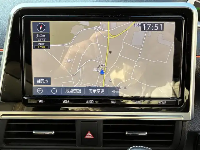 トヨタ シエンタ ハイブリッド ファンベースG クエロ 熊本県 2021(令3)年 2.9万km ホワイトパールクリスタルシャイン ワンオーナー/モデリスタフルエアロ/純正ナビ（NSZT-Y68T）/【フルセグ/CD/DVD/Bluetooth/ラジオ】/バックカメラ/両側パワースライドドア/クルーズコントロール/レーンディパーチャーアラート/パーキングサポートブレーキ/クリアランスソナー/プリクラッシュセーフティ/先行車発進お知らせ機能/黒ハーフレザーシート/前後ドライブレコーダー（TZ-D205W）/ビルトインETC/オートライト/オートハイビーム/LEDヘッドライト/フォグランプ/純正フロアマット/純正ドアバイザー/保証書/取扱説明書/ISOFIX