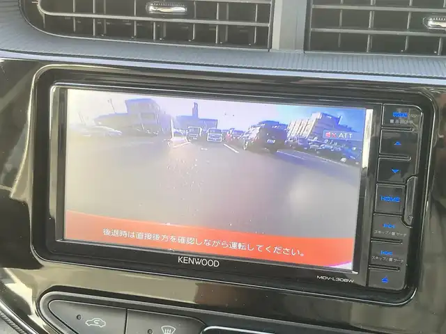 トヨタ アクア S 島根県 2018(平30)年 2.7万km スーパーレッドⅤ 社外メモリーナビ　/ワンセグTV　/バックカメラ　/前方ドライブレコーダー/ビルトインETC　/ウィンカーミラー　/純正フロアマット/ドアバイザー/保証書　/取扱説明書　/スペアキー1本