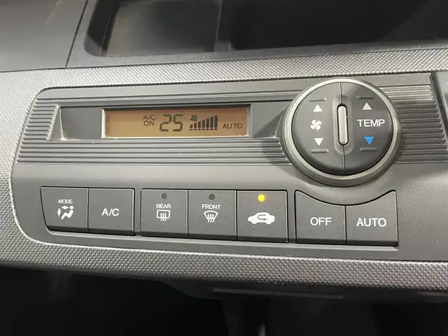 ホンダ フリード Gエアロ Lパッケージ 大阪府 2008(平20)年 3.5万km アラバスターシルバーメタリック 社外ナビ　ワンセグＴＶ　片側パワースライドドア　リモコンキー　ＥＴＣ　電格ミラー　オートライト　ＨＩＤヘッドライト