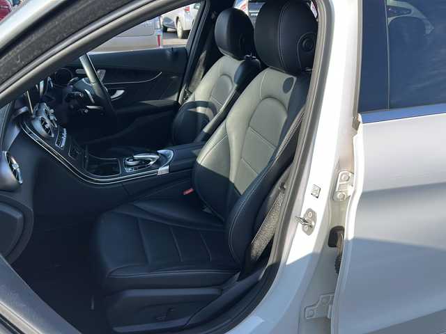 メルセデス・ベンツ Ｃ２００ ワゴン スポーツ 本革 茨城県 2016(平28)年 7.6万km ポーラホワイト 純正HDDナビ/(地デジTV・CD・DVD・BT)/追従型クルーズコントロール/本革レザーシート/パワーシート/シートヒーター/ETC/バックカメラ/オートライト/HIDヘッドライト/純正18inアルミホイール/フロアマット/スマートキー/スペアキー/取扱説明書/保証書