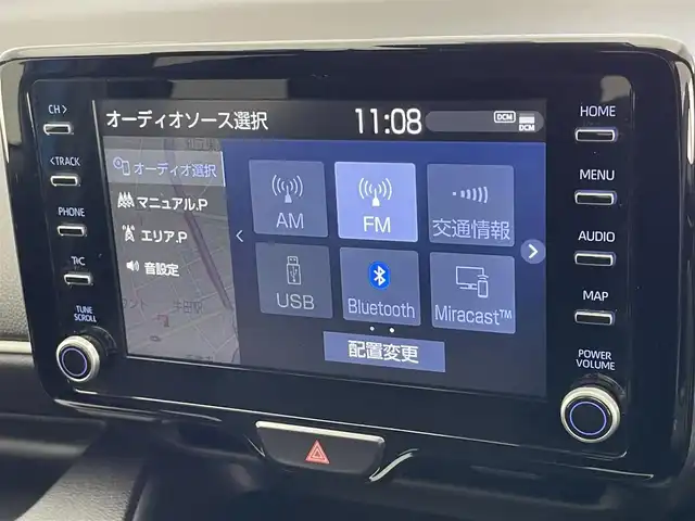 トヨタ ヤリス ハイブリッド Z 愛知県 2022(令4)年 2.6万km シアンM 純正ＤＡナビＴＶ　全方位カメラ　シートヒーター　ハンドルヒーター　セーフティセンス　衝突軽減　車線逸脱　追従クルコン　ＬＥＤオートライト　ＥＴＣ　メモリシート　ナノイーＸエアコン　前後ドラレコ　TVキャンセラー　禁煙車