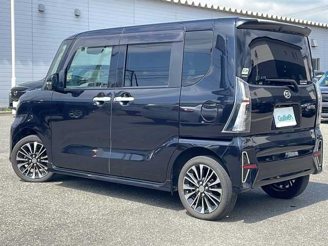 ダイハツ タント カスタム RS セレクション 秋田県 2020(令2)年 5.9万km パールブラック ワンオーナー/純正メモリーナビ/純正CD/DVD/Bluetooth/フルセグ/全方位カメラ/両側パワースライドドア/４WD/ETC/純正ドライブレコーダー/前席シートヒーター/前後コーナーセンサー/純正１５インチアルミ/スペアキー