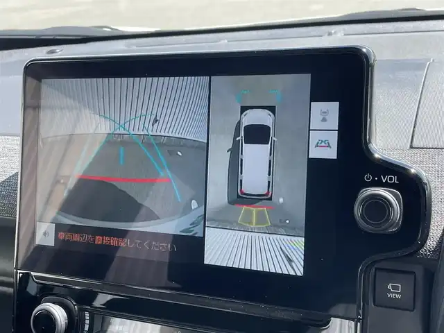 トヨタ シエンタ ハイブリッド Z 福岡県 2022(令4)年 3万km ホワイトパールクリスタルシャイン トヨタセーフティセンス/PCS/LDA/クリアランスソナー/レーダークルーズコントロール/オートハイビーム/純正１０インチＤＡナビ/フルセグTV/BT/AM/FM/Miracast/パノラミックビューモニター/両側パワースライドドア/ＢＳＭ/ＬＥＤオートライト/ＡＣ１００Ｖ/ビルトインETC2.0/スマートキー/プッシュスタート/電格ミラー/オートエアコン/ロールサンシェード/ウォークスルー