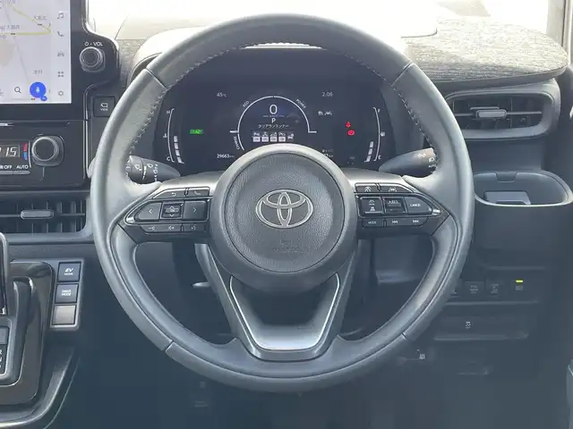 トヨタ シエンタ ハイブリッド Z 福岡県 2022(令4)年 3万km ホワイトパールクリスタルシャイン トヨタセーフティセンス/PCS/LDA/クリアランスソナー/レーダークルーズコントロール/オートハイビーム/純正１０インチＤＡナビ/フルセグTV/BT/AM/FM/Miracast/パノラミックビューモニター/両側パワースライドドア/ＢＳＭ/ＬＥＤオートライト/ＡＣ１００Ｖ/ビルトインETC2.0/スマートキー/プッシュスタート/電格ミラー/オートエアコン/ロールサンシェード/ウォークスルー