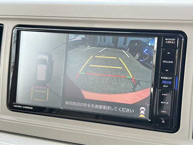 ダイハツ ミラ トコット G SA Ⅲ 愛知県 2019(平31)年 3.2万km ジューシーピンクM /禁煙車//純正ナビ・フルセグTV/　(NMZK-W69D2)//360°パノラマモニター//スマートアシスト3//衝突回避支援ブレーキ//車線逸脱警報//先行車発進お知らせ//オートハイビーム//コーナーセンサー//LEDオートライト//前席シートヒーター//ecoIDLE//プッシュスタート//電動格納ミラー//ISOFIX//ステアリングスイッチ//ヘッドライトレベライザー//純正フロアマット//ドアバイザー//取扱説明書/新車保証書//スペアキー×１
