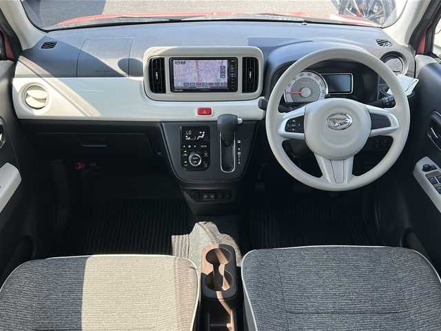 ダイハツ ミラ トコット G SA Ⅲ 愛知県 2019(平31)年 3.2万km ジューシーピンクM /禁煙車//純正ナビ・フルセグTV/　(NMZK-W69D2)//360°パノラマモニター//スマートアシスト3//衝突回避支援ブレーキ//車線逸脱警報//先行車発進お知らせ//オートハイビーム//コーナーセンサー//LEDオートライト//前席シートヒーター//ecoIDLE//プッシュスタート//電動格納ミラー//ISOFIX//ステアリングスイッチ//ヘッドライトレベライザー//純正フロアマット//ドアバイザー//取扱説明書/新車保証書//スペアキー×１