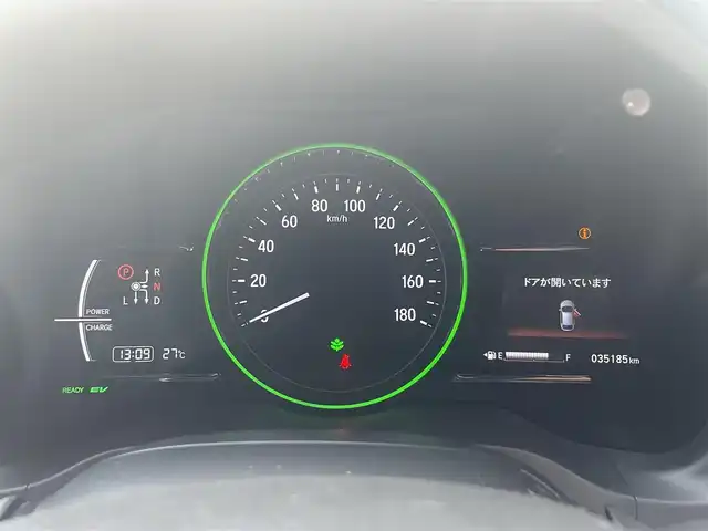 ホンダ ヴェゼル ハイブリッド Z ホンダセンシング 道央・札幌 2019(令1)年 3.6万km クリスタルブラックパール 純正メモリナビ/BT/USB/HDMI/DVD/コンフォートビューパッケージ/　・ヒーテッドドアミラー/　・フロントワイパーデアイサー/LEDヘッドライト/LEDフォグライト/Honda SENSING/ACC/ハーフレザーシート/シートヒーター