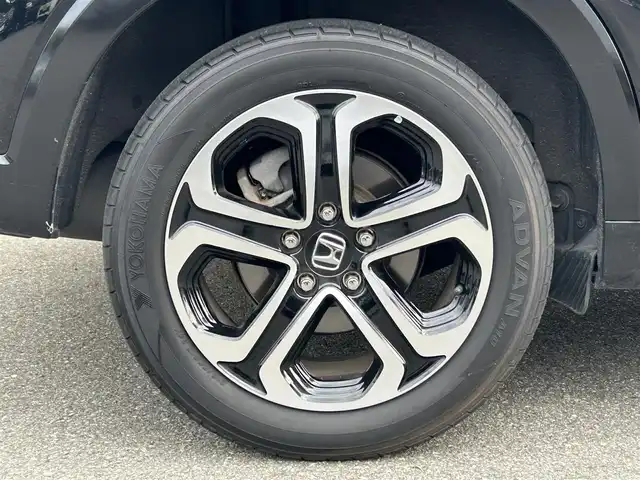 ホンダ ヴェゼル ハイブリッド Z ホンダセンシング 山形県 2019(令1)年 3.6万km クリスタルブラックパール 4WD/ホンダセンシング/レーダークルーズコントロール/衝突被害軽減ブレーキ/純正メモリナビ/BT/USB/HDMI/DVD/コンフォートビューパッケージ/　・ヒーテッドドアミラー/　・フロントワイパーデアイサー/LEDヘッドライト/LEDフォグライト/ハーフレザーシート/シートヒーター