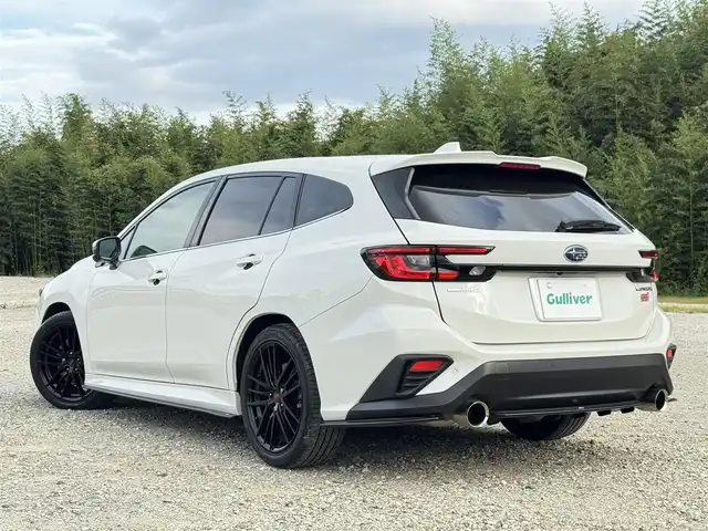 スバル レヴォーグ 1．8STIスポーツ EX 兵庫県 2021(令3)年 1.2万km クリスタルホワイトP アイサイトX/STIエアロ(F S RU)/STIマフラー/STI18インチAW/純正ナビ/フルセグTV/Bluetooth接続可/デジタルインナーミラー/純正ETC/レザーシート/パワーシート/LEDヘッドライト/スマートキー