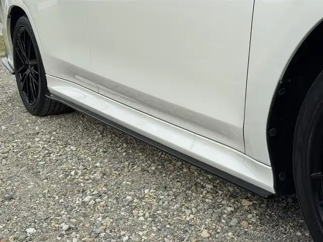 スバル レヴォーグ 1．8STIスポーツ EX 兵庫県 2021(令3)年 1.2万km クリスタルホワイトP アイサイトX/STIエアロ(F S RU)/STIマフラー/STI18インチAW/純正ナビ/フルセグTV/Bluetooth接続可/デジタルインナーミラー/純正ETC/レザーシート/パワーシート/LEDヘッドライト/スマートキー