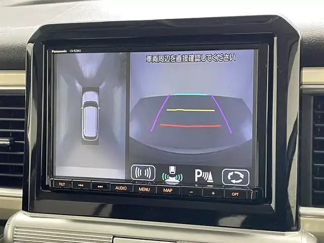 スズキ クロスビー HYBRID MZ 愛知県 2021(令3)年 6.3万km タフカーキパールメタリック 純正８型ナビ　シートヒーター　禁煙　全方位カメラ　フルセグ　ＤＶＤ　パドルシフト　追従クルコン　ＵＳＢ　ドラレコ　ＥＴＣ　衝突軽減　車線逸脱　ＬＥＤオートライト　フォグ　純正マット　Ｂｌｕｅｔｏｏｔｈ　純正１６型アルミ　プッシュスタート　スマートキー　パーキングセンサー