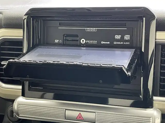 スズキ クロスビー HYBRID MZ 愛知県 2021(令3)年 6.3万km タフカーキパールメタリック 純正８型ナビ　シートヒーター　禁煙　全方位カメラ　フルセグ　ＤＶＤ　パドルシフト　追従クルコン　ＵＳＢ　ドラレコ　ＥＴＣ　衝突軽減　車線逸脱　ＬＥＤオートライト　フォグ　純正マット　Ｂｌｕｅｔｏｏｔｈ　純正１６型アルミ　プッシュスタート　スマートキー　パーキングセンサー