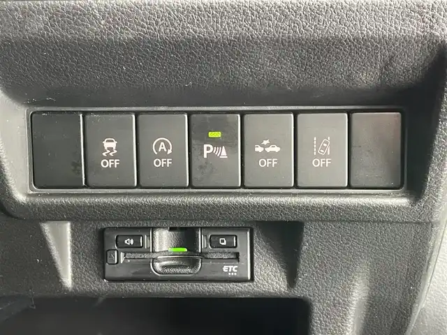 スズキ クロスビー HYBRID MZ 愛知県 2021(令3)年 6.3万km タフカーキパールメタリック 純正８型ナビ　シートヒーター　禁煙　全方位カメラ　フルセグ　ＤＶＤ　パドルシフト　追従クルコン　ＵＳＢ　ドラレコ　ＥＴＣ　衝突軽減　車線逸脱　ＬＥＤオートライト　フォグ　純正マット　Ｂｌｕｅｔｏｏｔｈ　純正１６型アルミ　プッシュスタート　スマートキー　パーキングセンサー