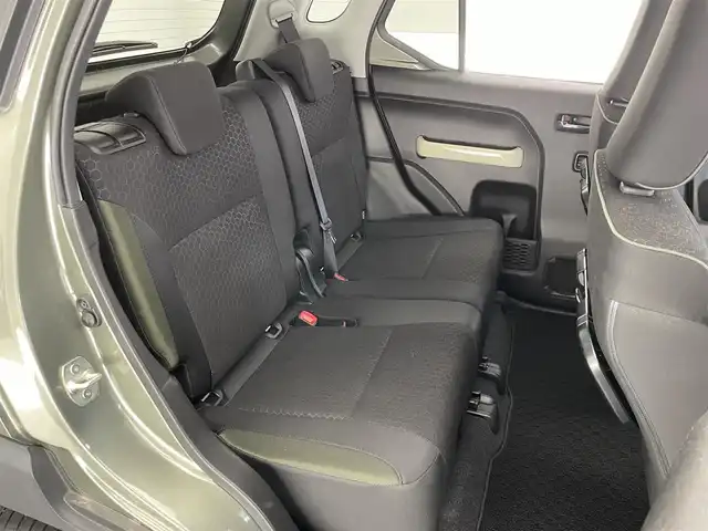 スズキ クロスビー HYBRID MZ 愛知県 2021(令3)年 6.3万km タフカーキパールメタリック 純正８型ナビ　シートヒーター　禁煙　全方位カメラ　フルセグ　ＤＶＤ　パドルシフト　追従クルコン　ＵＳＢ　ドラレコ　ＥＴＣ　衝突軽減　車線逸脱　ＬＥＤオートライト　フォグ　純正マット　Ｂｌｕｅｔｏｏｔｈ　純正１６型アルミ　プッシュスタート　スマートキー　パーキングセンサー