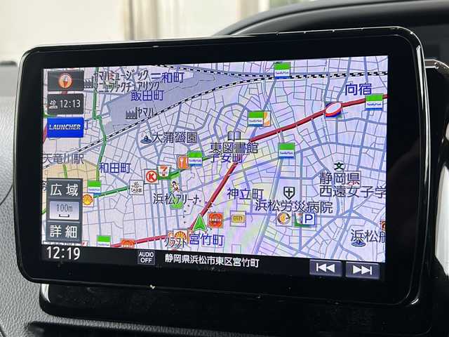トヨタ ヴォクシー ZS 煌Ⅱ 静岡県 2019(令1)年 8.8万km ホワイトパールクリスタルシャイン 社外ナビ/・バックモニター/・Bluetooth/・フルセグTV/・CD/DVD/・USB/・iPod/・ALPINEフリップダウンモニター/主要装備/・プッシュスタート/・両側パワースライドドア/・ETC車載器/・ドライブレコーダー/・プリクラッシュセーフティ/・レーンキープアシスト/・パーキングサポートブレーキ/・先行車発進お知らせ機能/・オートマチックハイビーム/・前後コーナーセンサー/・LEDヘッドライト/・純正16インチＡＷ/・純正フロアマット