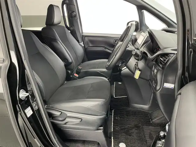 トヨタ ノア Si ダブルバイビーⅡ 愛知県 2020(令2)年 1.6万km ブラック 純正９型ナビ　フルセグＴＶ　純正１２．１型後席モニター　バックカメラ　両側パワスラ　前後ドラレコ　クルコン　セーフティセンス　衝突軽減装置　ＬＥＤオートライト　フォグランプ　コーナーセンサー　禁煙車