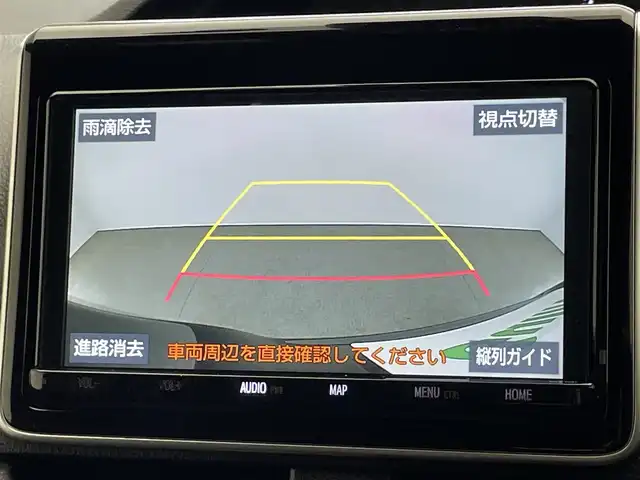 トヨタ ノア Si ダブルバイビーⅡ 愛知県 2020(令2)年 1.6万km ブラック 純正９型ナビ　フルセグＴＶ　純正１２．１型後席モニター　バックカメラ　両側パワスラ　前後ドラレコ　クルコン　セーフティセンス　衝突軽減装置　ＬＥＤオートライト　フォグランプ　コーナーセンサー　禁煙車