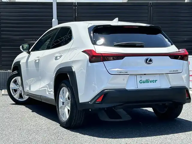 レクサス ＵＸ 250h バージョンC 埼玉県 2018(平30)年 2.7万km ソニッククォーツ ワンオーナー/登録時26880km/ブラウンレザーシート/メモリー付パワーシート/前席シートヒーター/ドライブレコーダー/バックカメラ/アダプティブクルーズコントロール/純正ナビ/フルセグ/CD/DVD/Bluetooth/ビルトインETC/デュアルエアコンnanoe/保証書・取説
