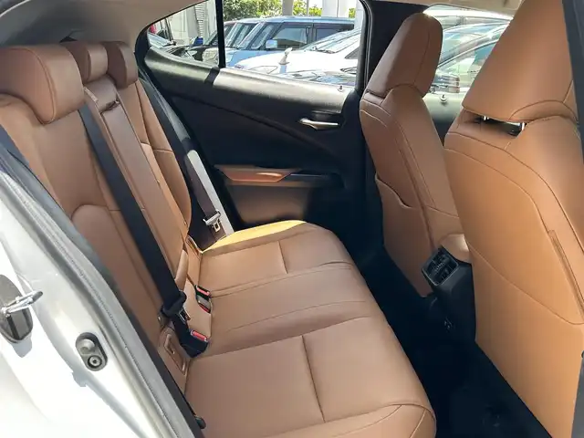 レクサス ＵＸ 250h バージョンC 埼玉県 2018(平30)年 2.7万km ソニッククォーツ ワンオーナー/登録時26880km/ブラウンレザーシート/メモリー付パワーシート/前席シートヒーター/ドライブレコーダー/バックカメラ/アダプティブクルーズコントロール/純正ナビ/フルセグ/CD/DVD/Bluetooth/ビルトインETC/デュアルエアコンnanoe/保証書・取説