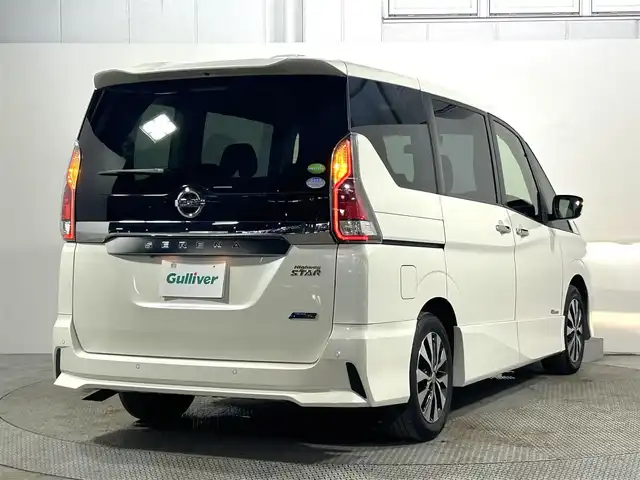 日産 セレナ ハイウェイスター プロパイロットED 大阪府 2016(平28)年 5.5万km ブリリアントホワイトパール ProPILOT 社外ナビ(フルセグ/DVD再生/Bluetooth) バックカメラ 後席モニター ETC 両側パワースライドドア 衝突軽減 レーダーC クリアランスソナー レーンアシスト ドラレコ