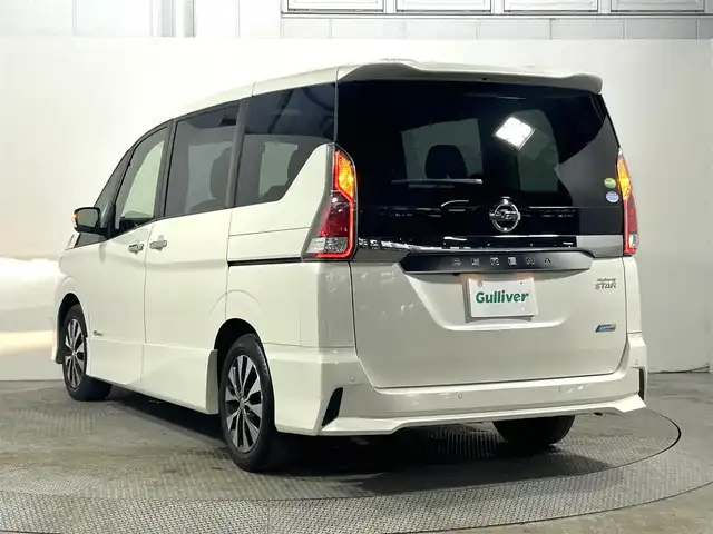 日産 セレナ ハイウェイスター プロパイロットED 大阪府 2016(平28)年 5.5万km ブリリアントホワイトパール ProPILOT 社外ナビ(フルセグ/DVD再生/Bluetooth) バックカメラ 後席モニター ETC 両側パワースライドドア 衝突軽減 レーダーC クリアランスソナー レーンアシスト ドラレコ