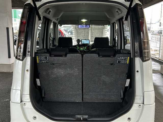スズキ パレット ＳＷ XS 茨城県 2009(平21)年 8.9万km パールホワイト 社外メモリナビ/カロッツェリアスピーカー（CD・Bluetooth・AUX）/社外スピードメーター/ETC/デジタルインナーミラー/前後ドライブレコーダー/片側パワースライドドア/電動格納ミラー/スマートキー/エンジンスタートボタン/オートライト/盗難防止装置/記録簿