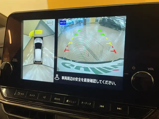 日産 オーラ ニスモ 群馬県 2022(令4)年 4.5万km ピュアホワイトパール / スーパーブラック 2トーン 安全性能/・プロパイロット/・エマージェンシーブレーキ/・ブラインドスポットモニター/・車線逸脱防止支援/・後退時車両検知/・駐車支援/純正9インチナビ/　　BT/フルセグ/    USB/HDMI/FM/AM/    AppleCarPlay/AndroidAuto/アラウンドビューモニター/デジタルインナーミラー/寒冷地仕様/前席シートヒーター/オートLEDヘッドライト/フォグランプ/リヤフォグランプ/置くだけ充電/電動パーキングブレーキ/オートブレーキホールド/スマートキー2本/純正17AW/純正フロアマット/前後ドライブレコーダー/ビルドインETC2.0