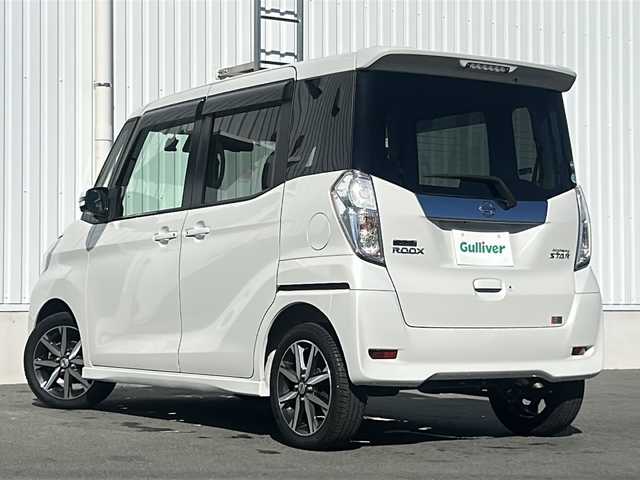 日産 デイズ ルークス ハイウェイスター Gターボ 三重県 2018(平30)年 4.5万km ホワイトパール 禁煙/純正ナビ/全方位カメラ/ETC/両側パワースライドドア/スペアキー/前方ドラレコ/クルーズコントロール/LEDヘッドライト/オートハイビーム/ステアリングスイッチ/電動格納ミラー/保証書/取扱説明書