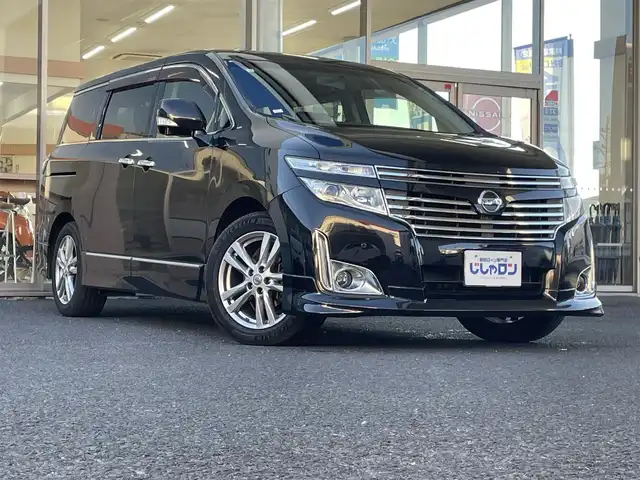 日産 エルグランド