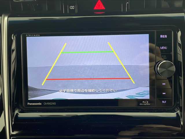 トヨタ ハリアー プレミアム 群馬県 2016(平28)年 7万km スパークリングブラックパールクリスタルシャイン モデリスタエアロ　ナビ　バックカメラ　クルーズコントロール　電動リアゲート　衝突被害軽減ブレーキ　レーンアシスト　ビルトインETC パワーシート　革巻きステアリング　アイドリングストップ　禁煙車