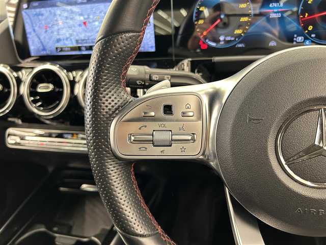 メルセデス・ベンツ Ｂ１８０ AMGライン 岡山県 2020(令2)年 2万km ポーラホワイト RSP/ESP/BSA/ACC/アクティブレーンキーピングA/アクティブブレーキA/アテンションA/レーンチェンジA/純正ナビ/Bカメラ/ハーフレザー/シートH/BT/フルセグTV/Aライト/AHB/レインセンサー/ワイヤレス充電/ドラレコ