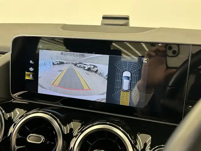 メルセデス・ベンツ Ｂ１８０ AMGライン 岡山県 2020(令2)年 2万km ポーラホワイト RSP/ESP/BSA/ACC/アクティブレーンキーピングA/アクティブブレーキA/アテンションA/レーンチェンジA/純正ナビ/Bカメラ/ハーフレザー/シートH/BT/フルセグTV/Aライト/AHB/レインセンサー/ワイヤレス充電/ドラレコ