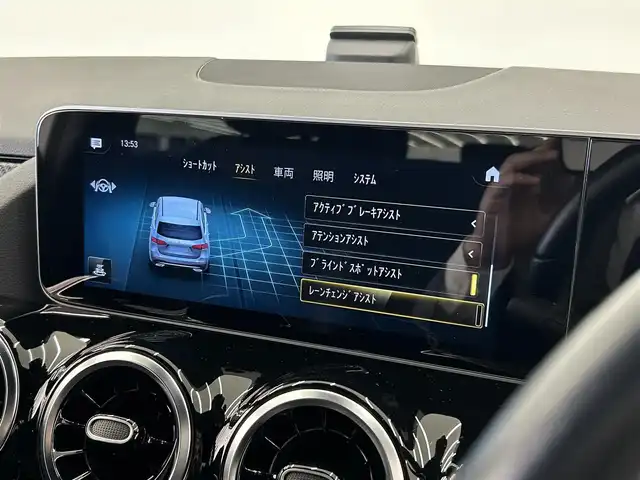 メルセデス・ベンツ Ｂ１８０ AMGライン 岡山県 2020(令2)年 2万km ポーラホワイト RSP/ESP/BSA/ACC/アクティブレーンキーピングA/アクティブブレーキA/アテンションA/レーンチェンジA/純正ナビ/Bカメラ/ハーフレザー/シートH/BT/フルセグTV/Aライト/AHB/レインセンサー/ワイヤレス充電/ドラレコ