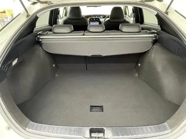 トヨタ プリウス A ツーリングセレクション 群馬県 2016(平28)年 2.1万km ホワイトパールクリスタルシャイン 禁煙車　純正ナビ　Bカメラ　BT　フルセグ　アドバンスドパーク　ACC　LKA　ビルトインETC　シートヒーター　オートマチックハイビーム　BSM　HUD　前後コーナーセンサー　前後ドライブレコーダー