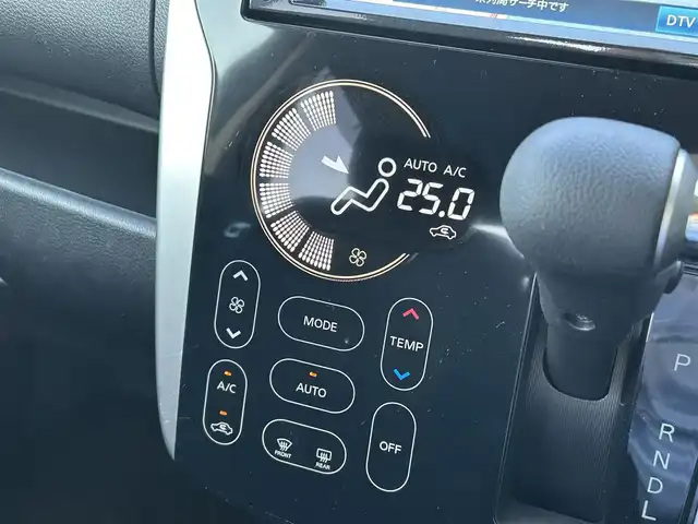 日産 デイズ ハイウェイスターG 島根県 2015(平27)年 7.1万km モカブラウンP 純正ナビ/CD/DVD/DTV/Bluetooth/アラウンドビューモニター/シートヒーター /ETC/オートライト/アイドリングストップ/ステアリングスイッチ/純正アルミホイール/純正フロアマット/純正ドアバイザー/スマートキー/プッシュスタート