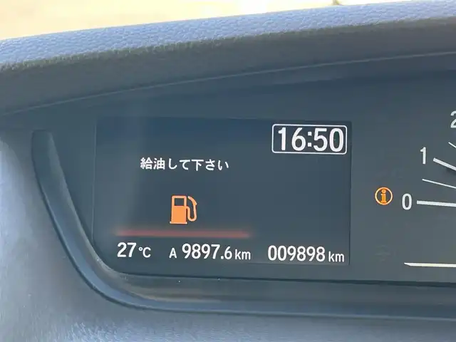 ホンダ Ｎ ＢＯＸ L ターボ 島根県 2023(令5)年 1万km クリスタルブラックパール 純正ナビ /Bluetoothオーディオ /バックカメラ /ビルトインETC /両側パワースライドドア /衝突軽減ブレーキ /レーンアシスト/シートヒーター /アダプティブクルーズコントロール /電子パーキングブレーキ/パドルシフト/リアサンシェード/純正LEDヘッドライト/純正フロアマット/ISOFIX
