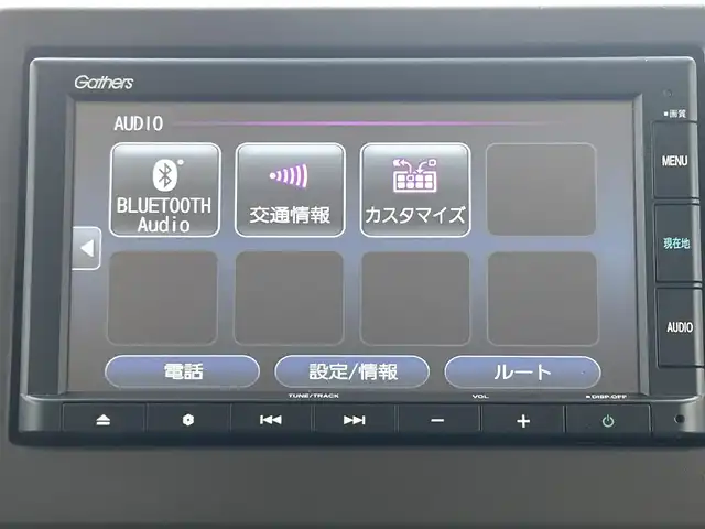 ホンダ Ｎ ＢＯＸ L ターボ 島根県 2023(令5)年 1万km クリスタルブラックパール 純正ナビ /Bluetoothオーディオ /バックカメラ /ビルトインETC /両側パワースライドドア /衝突軽減ブレーキ /レーンアシスト/シートヒーター /アダプティブクルーズコントロール /電子パーキングブレーキ/パドルシフト/リアサンシェード/純正LEDヘッドライト/純正フロアマット/ISOFIX