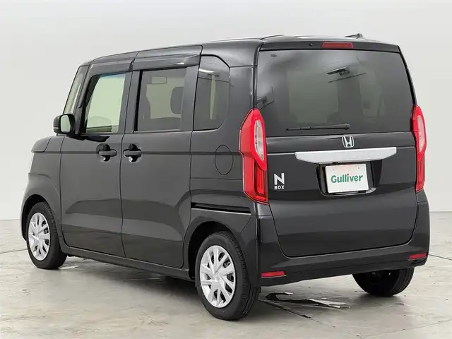 ホンダ Ｎ ＢＯＸ L ターボ 福岡県 2023(令5)年 1万km クリスタルブラックパール 純正ナビ　/バックカメラ　/ホンダセンシング　/コーナーセンサー　/盗難防止装置　/レーダークルコン　/両側パワースライドドア　/シートヒーター　/パドルシフト　/エコモード　/オートライト　/ＥＴＣ　/純正フロアマット