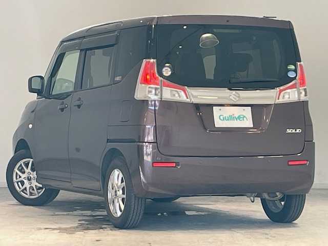 スズキ ソリオ G 宮城県 2020(令2)年 4.3万km クラッシーブラウンM スズキ純正オーディオ/・Bluetooth/・CD/・AM/FM/・USB、IPOD/アンドロイド接続/片側パワースライド/追従式クルーズコントロール/コーナーセンサー/レーンキープ/シートヒーター/純正ビルドインETC/純正フロアマット/ドアバイザー/スマートキー/プッシュスタート/横滑り防止装置/盗難防止装置/オートライト