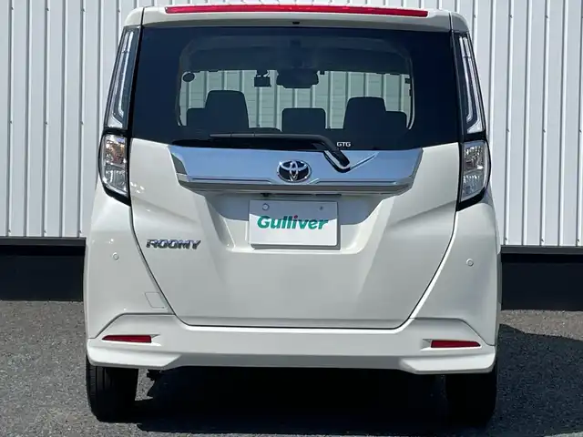 トヨタ ルーミー カスタムG 千葉県 2022(令4)年 5.3万km パールホワイトⅢ 純正メモリナビ/(BT/CD/DVD/フルセグTV)/全周囲カメラ/ドライブレコーダー/衝突被害軽減システム/車線逸脱警報/クルーズコントロール/禁煙車/踏み間違え防止装置/両側パワースライドドア/横滑り防止装置/ETC2.0/アイドリングストップ/LEDヘッドライト/フォグランプ/オートライト/ウィンカーミラー/電動格納ミラー/純正14インチAW/シートリフター/プッシュスタート/スマートキー/フロアマット/ドアバイザー/スペアキー/取扱説明書/保証書