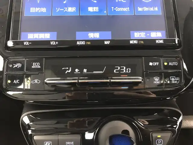 トヨタ プリウス A プレミアム　ツーリングセレ 愛知県 2021(令3)年 2.5万km ブルーM トヨタセーフティーセンス/純正SDナビ/・フルセグTV/・Bluetooth/バックカメラ/レーダークルーズコントロール/パドルシフト/革巻きステアリング/ステアリングリモコン/革シート/フォグランプ/LEDライト/ブラインドスポットモニター/自動防眩ミラー/クリアランスソナー/純正ドライブレコーダー/トノカバー/レザーシート/エアシート/シートヒーター　/純正AW/HUD