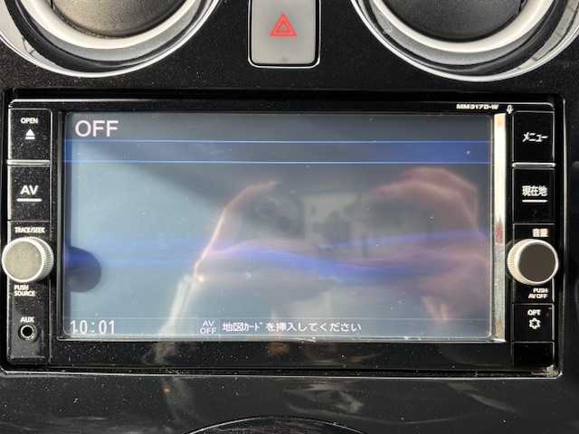 日産 ノート e－パワー X 宮城県 2018(平30)年 4.2万km プレミアムコロナオレンジ 登録時走行距離41647km/純正SDナビ/Bluetooth・フルセグTV・AM・FM・CD/アラウンドビューモニター/エマージェンシーブレーキ/レーンキープアシスト/横滑り防止装置/ヘッドライトイベライザー/コーナーセンサー（前後）/オートライト/社外ETC/社外ドライブレコーダー/クリアランスソナー/プッシュスタート/スマートキー/ステアリングリモコン/純正LEDヘッドライト/ウインカーミラー/電動格納ミラー/ドアバイザー/純正フロアマット