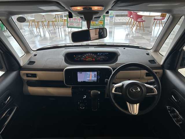 ダイハツ ムーヴ キャンバス G ブラックインテリア リミテッド SAⅢ 岐阜県 2020(令2)年 7.7万km スムースグレーマイカメタリック/ブラックマイカメタリック 2トーン 両側パワースライドドア/純正ナビゲーション/アラウンドビューモニター/フルセグテレビ/Bluetooth/CD・DVD再生/ETC/純正ドライブレコーダー/オートエアコン/プッシュスタート/スマートキー/電動格納ミラー/アイドリングストップ/LEDヘッドライト/オートライト/オートマチックハイビーム