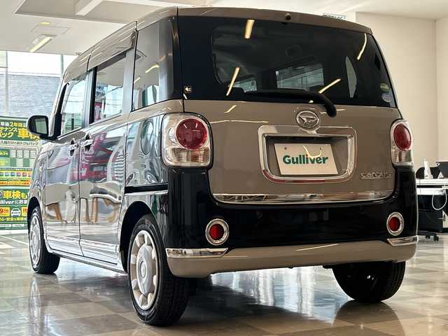 ダイハツ ムーヴ キャンバス G ブラックインテリア リミテッド SAⅢ 岐阜県 2020(令2)年 7.7万km スムースグレーマイカメタリック/ブラックマイカメタリック 2トーン 両側パワースライドドア/純正ナビゲーション/アラウンドビューモニター/フルセグテレビ/Bluetooth/CD・DVD再生/ETC/純正ドライブレコーダー/オートエアコン/プッシュスタート/スマートキー/電動格納ミラー/アイドリングストップ/LEDヘッドライト/オートライト/オートマチックハイビーム