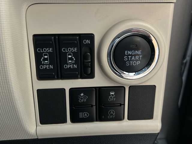 ダイハツ ムーヴ キャンバス G ブラックインテリア リミテッド SAⅢ 岐阜県 2020(令2)年 7.7万km スムースグレーマイカメタリック/ブラックマイカメタリック 2トーン 両側パワースライドドア/純正ナビゲーション/アラウンドビューモニター/フルセグテレビ/Bluetooth/CD・DVD再生/ETC/純正ドライブレコーダー/オートエアコン/プッシュスタート/スマートキー/電動格納ミラー/アイドリングストップ/LEDヘッドライト/オートライト/オートマチックハイビーム