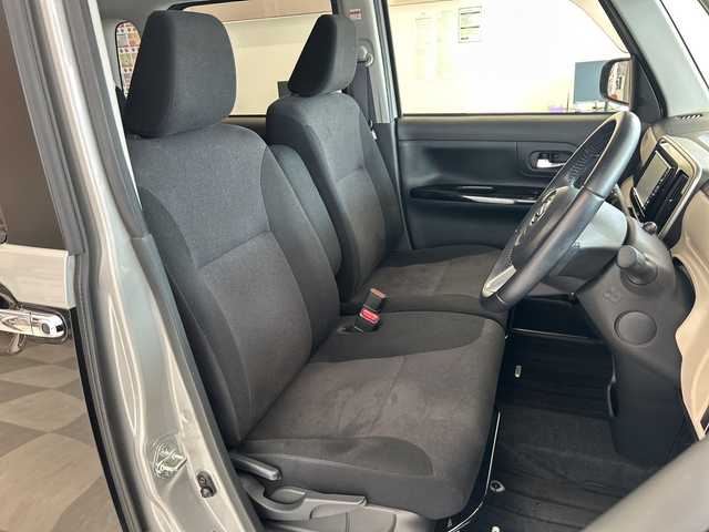 ダイハツ ムーヴ キャンバス G ブラックインテリア リミテッド SAⅢ 岐阜県 2020(令2)年 7.7万km スムースグレーマイカメタリック/ブラックマイカメタリック 2トーン 両側パワースライドドア/純正ナビゲーション/アラウンドビューモニター/フルセグテレビ/Bluetooth/CD・DVD再生/ETC/純正ドライブレコーダー/オートエアコン/プッシュスタート/スマートキー/電動格納ミラー/アイドリングストップ/LEDヘッドライト/オートライト/オートマチックハイビーム