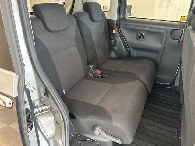 ダイハツ ムーヴ キャンバス G ブラックインテリア リミテッド SAⅢ 岐阜県 2020(令2)年 7.7万km スムースグレーマイカメタリック/ブラックマイカメタリック 2トーン 両側パワースライドドア/純正ナビゲーション/アラウンドビューモニター/フルセグテレビ/Bluetooth/CD・DVD再生/ETC/純正ドライブレコーダー/オートエアコン/プッシュスタート/スマートキー/電動格納ミラー/アイドリングストップ/LEDヘッドライト/オートライト/オートマチックハイビーム