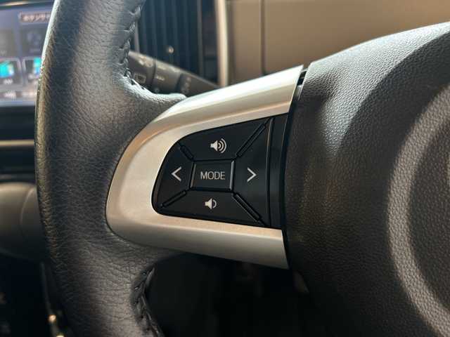 ダイハツ ムーヴ キャンバス G ブラックインテリア リミテッド SAⅢ 岐阜県 2020(令2)年 7.7万km スムースグレーマイカメタリック/ブラックマイカメタリック 2トーン 両側パワースライドドア/純正ナビゲーション/アラウンドビューモニター/フルセグテレビ/Bluetooth/CD・DVD再生/ETC/純正ドライブレコーダー/オートエアコン/プッシュスタート/スマートキー/電動格納ミラー/アイドリングストップ/LEDヘッドライト/オートライト/オートマチックハイビーム