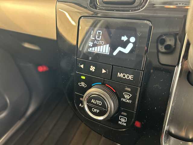 ダイハツ ムーヴ キャンバス G ブラックインテリア リミテッド SAⅢ 岐阜県 2020(令2)年 7.7万km スムースグレーマイカメタリック/ブラックマイカメタリック 2トーン 両側パワースライドドア/純正ナビゲーション/アラウンドビューモニター/フルセグテレビ/Bluetooth/CD・DVD再生/ETC/純正ドライブレコーダー/オートエアコン/プッシュスタート/スマートキー/電動格納ミラー/アイドリングストップ/LEDヘッドライト/オートライト/オートマチックハイビーム