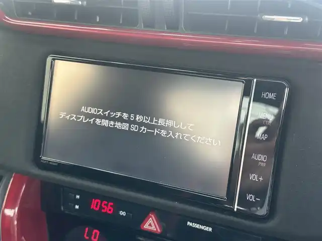 トヨタ ８６ GT リミテッド 岐阜県 2019(令1)年 5.4万km マグネタイトグレーメタリック TEIN足回り/TRDエアロ/BLITZエアークリーナー/スポーツマフラー/プッシュスタート/クルーズコントロール/純正ナビ NSZT-W68T/ETC/前後ドライブレコーダー DRV-MR575C/ハーフレザーシート/シートヒーター/HIDヘッドライト/オートライト
